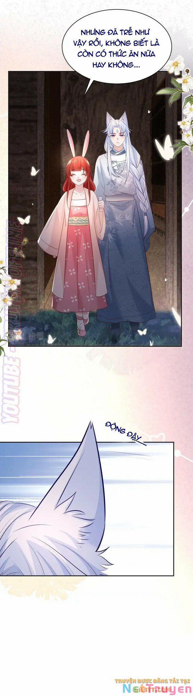 Nuôi Thỏ? Nam Chính Hắc Hóa Rồi! 45 trang 15