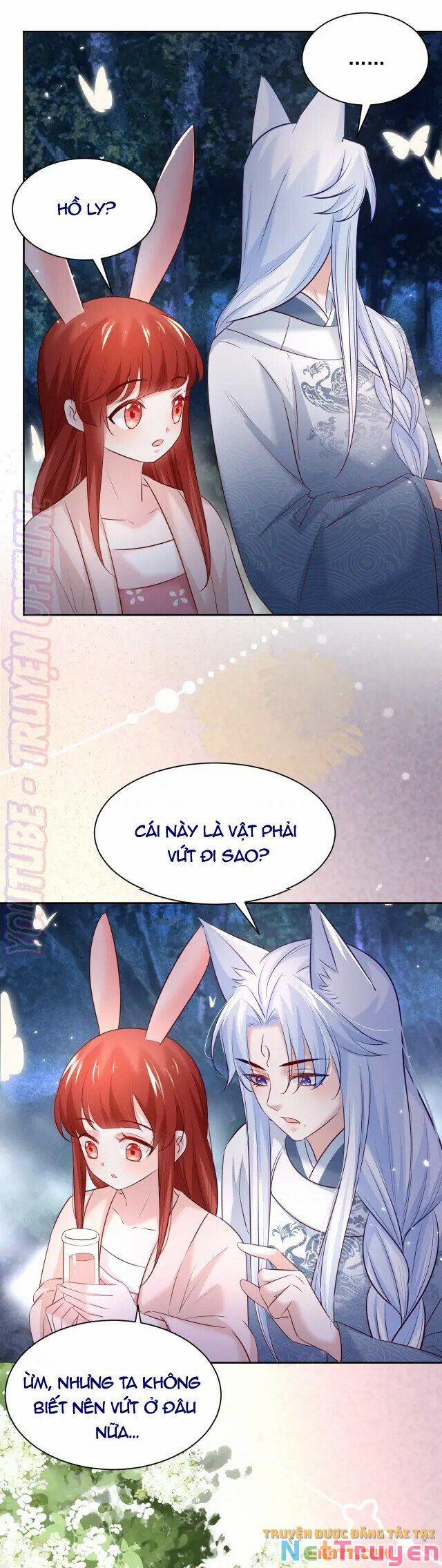 Nuôi Thỏ? Nam Chính Hắc Hóa Rồi! 45 trang 16