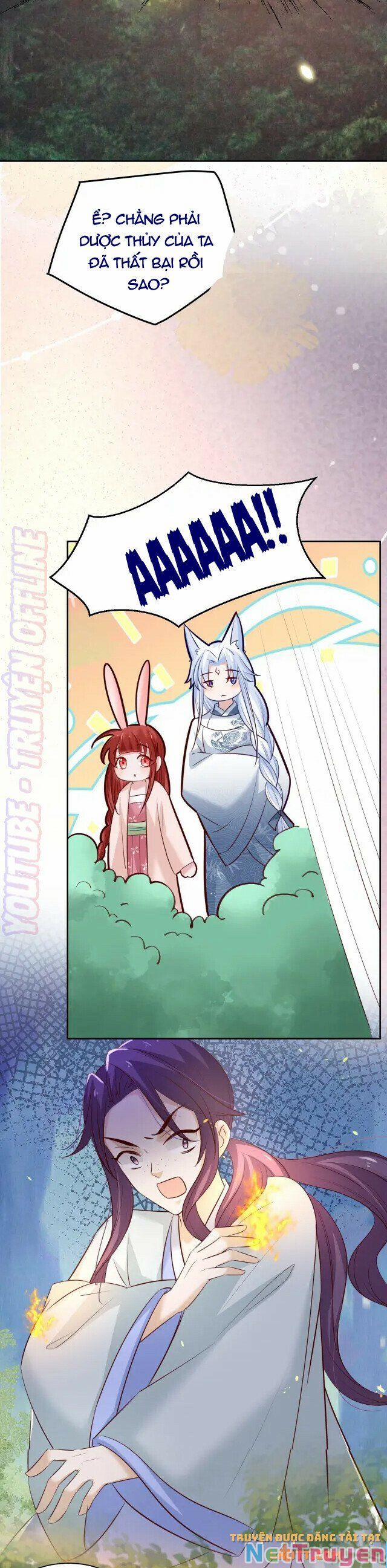 Nuôi Thỏ? Nam Chính Hắc Hóa Rồi! 45 trang 18