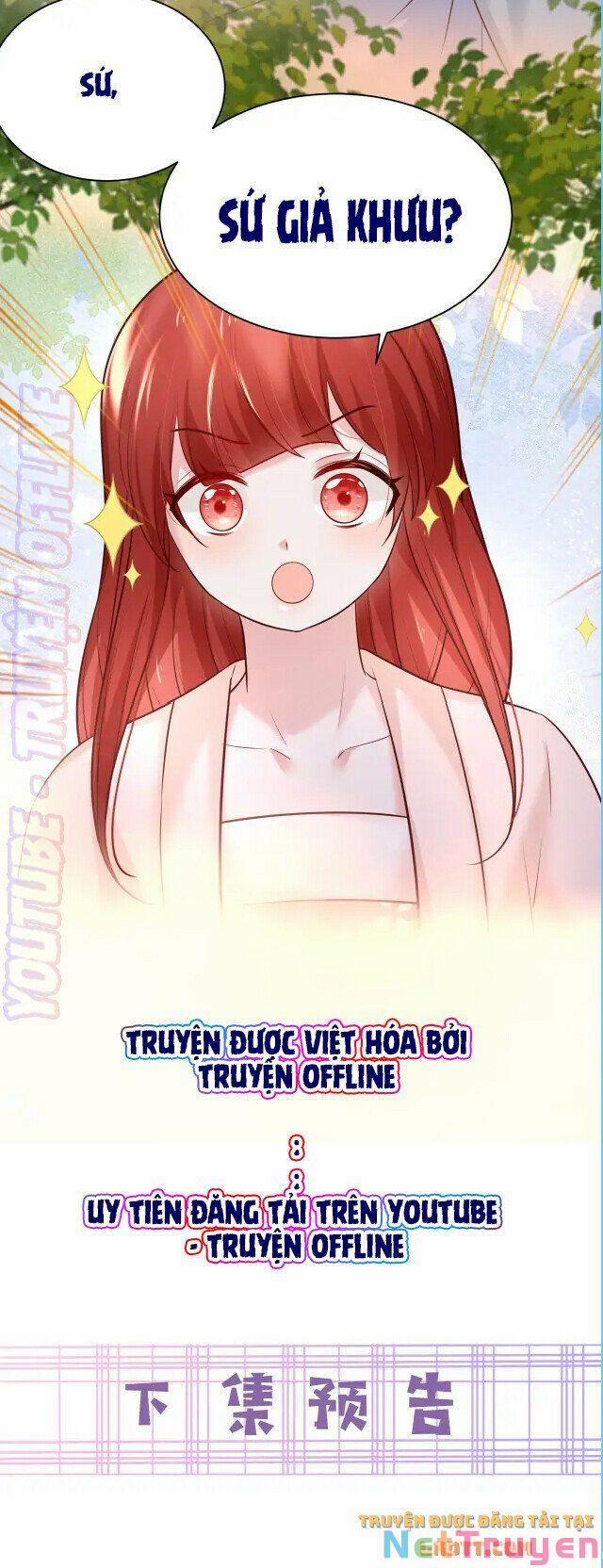 Nuôi Thỏ? Nam Chính Hắc Hóa Rồi! 45 trang 19