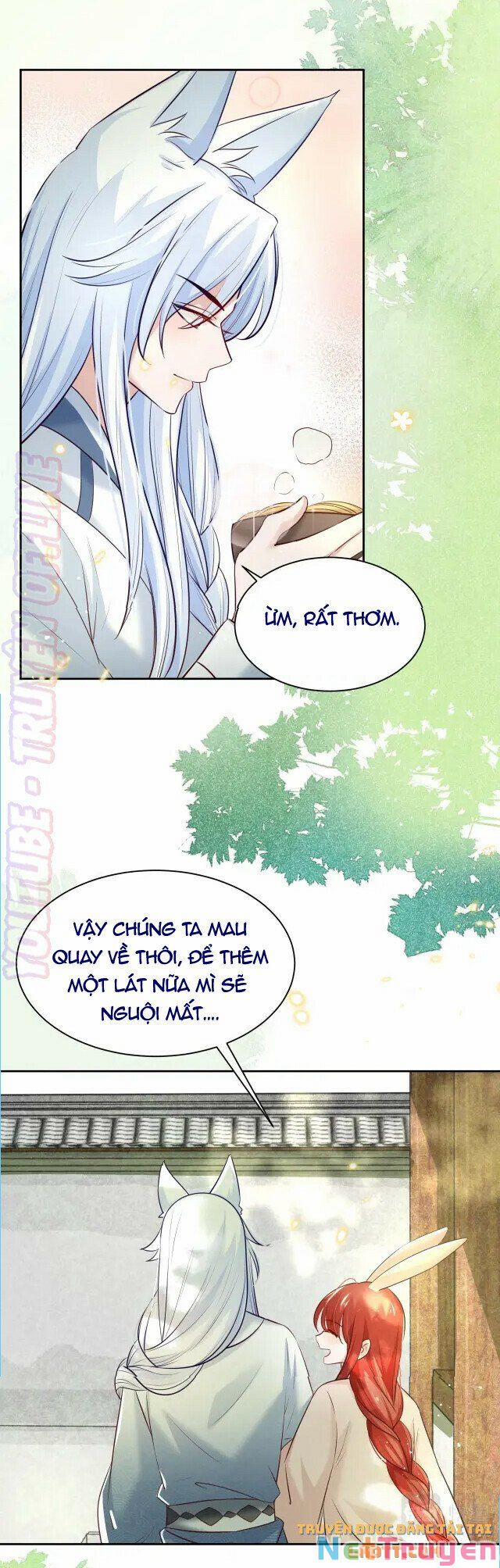 Nuôi Thỏ? Nam Chính Hắc Hóa Rồi! 45 trang 3