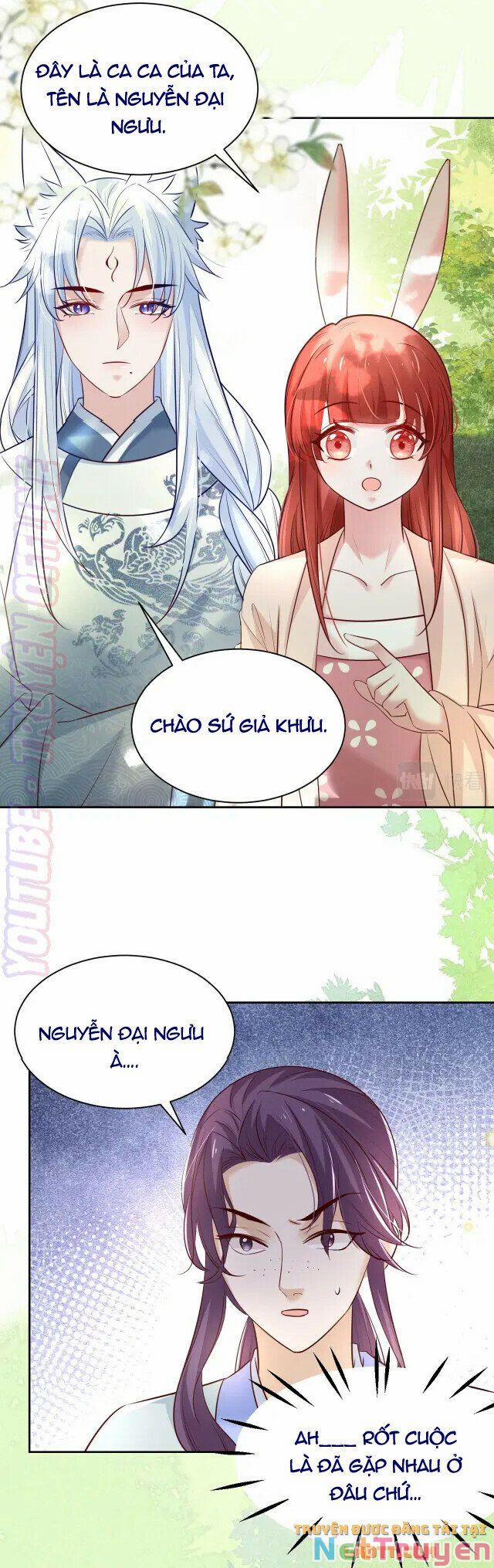 Nuôi Thỏ? Nam Chính Hắc Hóa Rồi! 45 trang 6