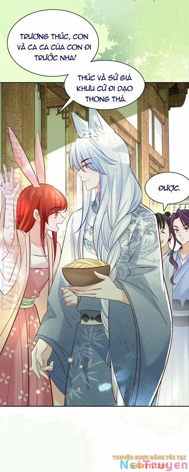 Nuôi Thỏ? Nam Chính Hắc Hóa Rồi! 45 trang 7