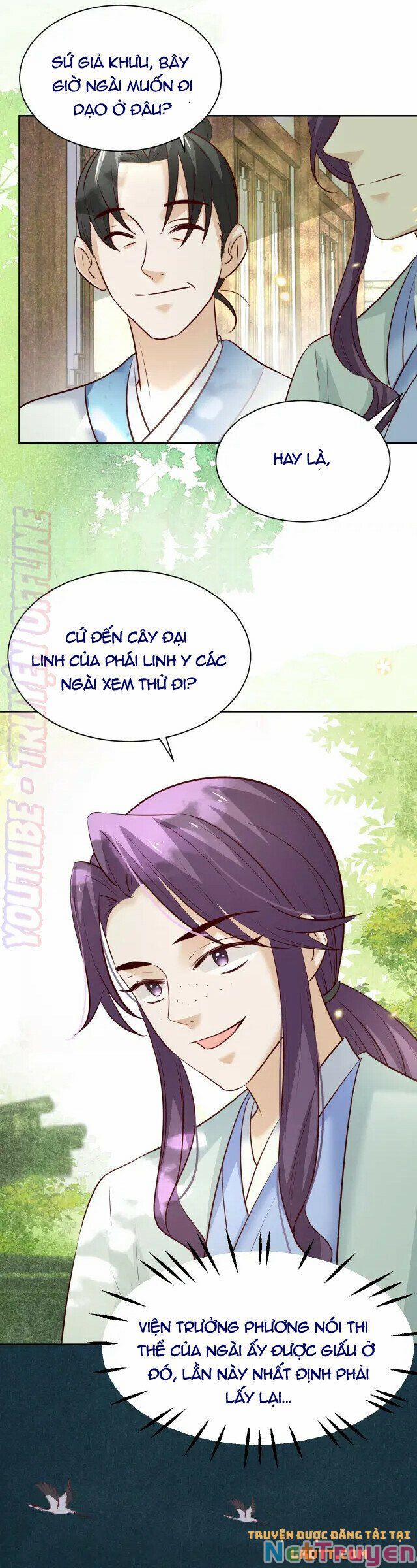 Nuôi Thỏ? Nam Chính Hắc Hóa Rồi! 45 trang 8