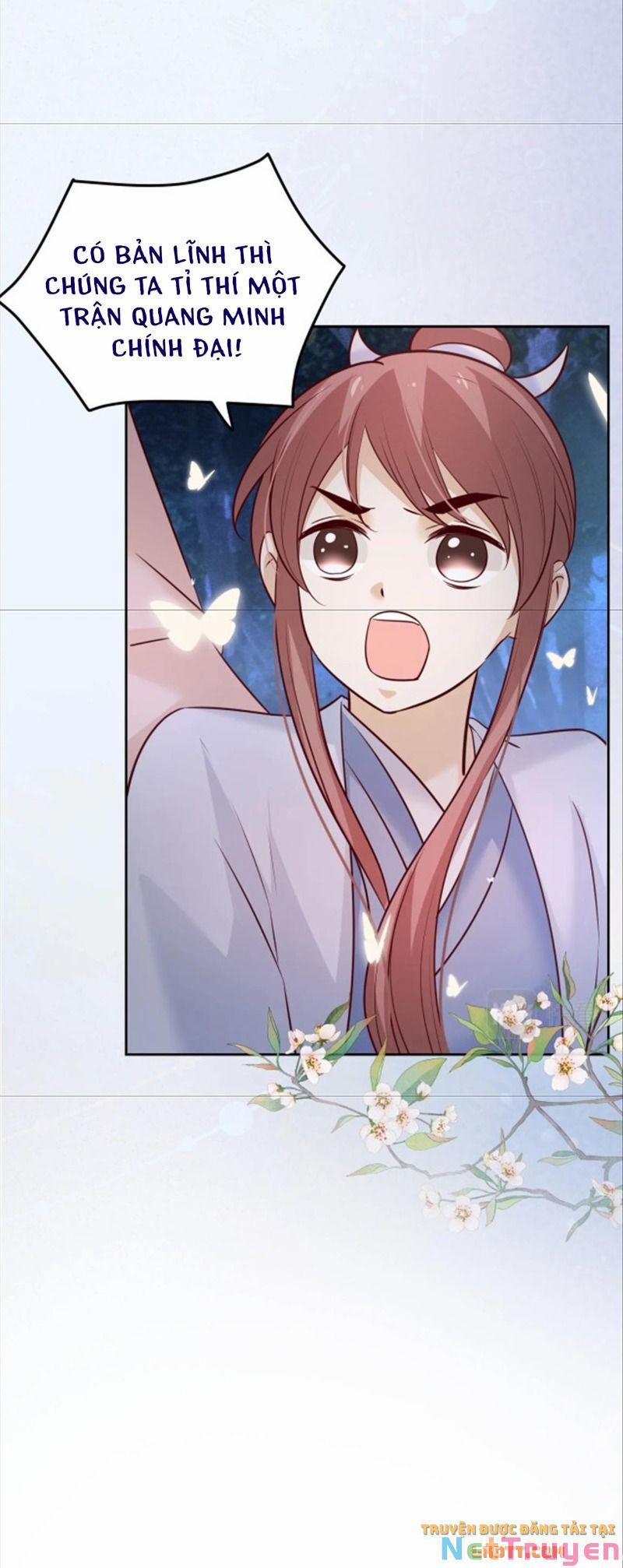 Nuôi Thỏ? Nam Chính Hắc Hóa Rồi! 46 trang 12