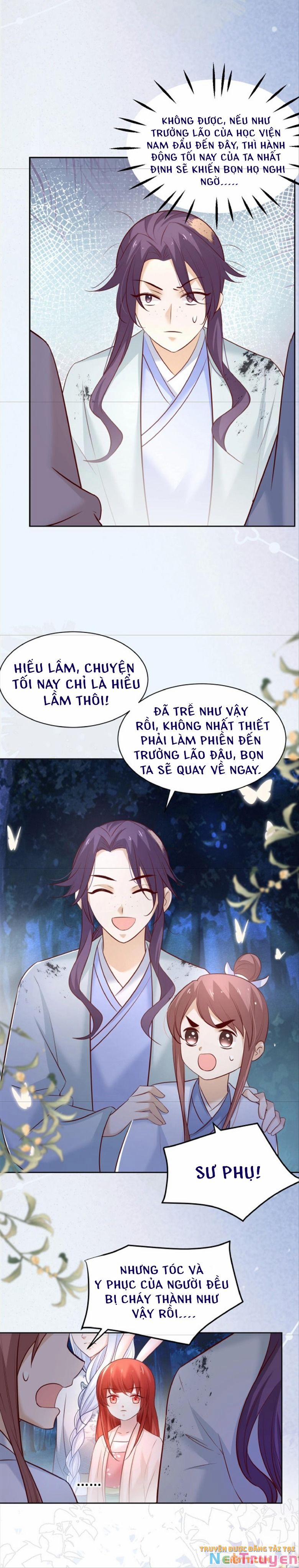 Nuôi Thỏ? Nam Chính Hắc Hóa Rồi! 46 trang 15