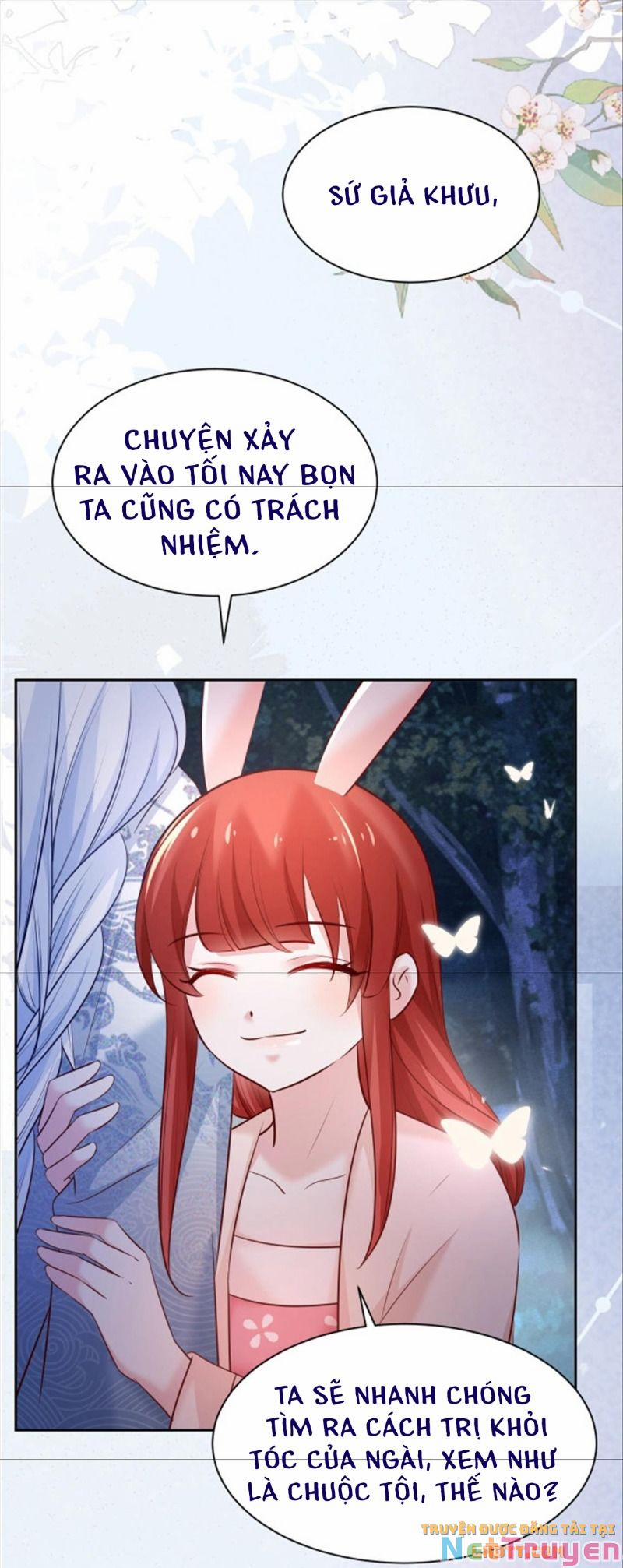 Nuôi Thỏ? Nam Chính Hắc Hóa Rồi! 46 trang 16