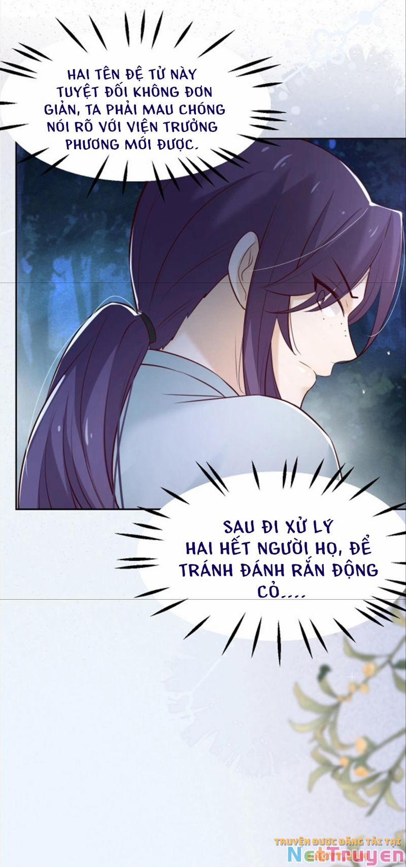 Nuôi Thỏ? Nam Chính Hắc Hóa Rồi! 46 trang 17