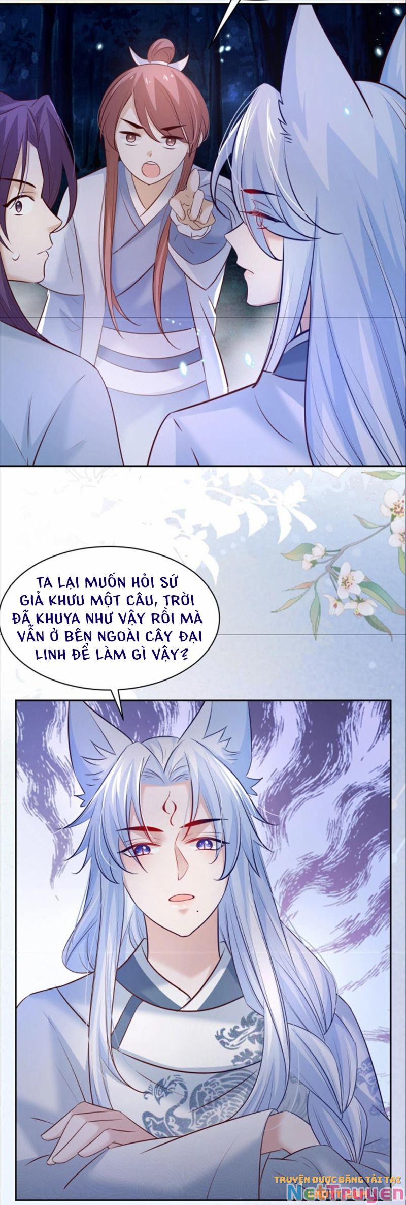 Nuôi Thỏ? Nam Chính Hắc Hóa Rồi! 46 trang 4