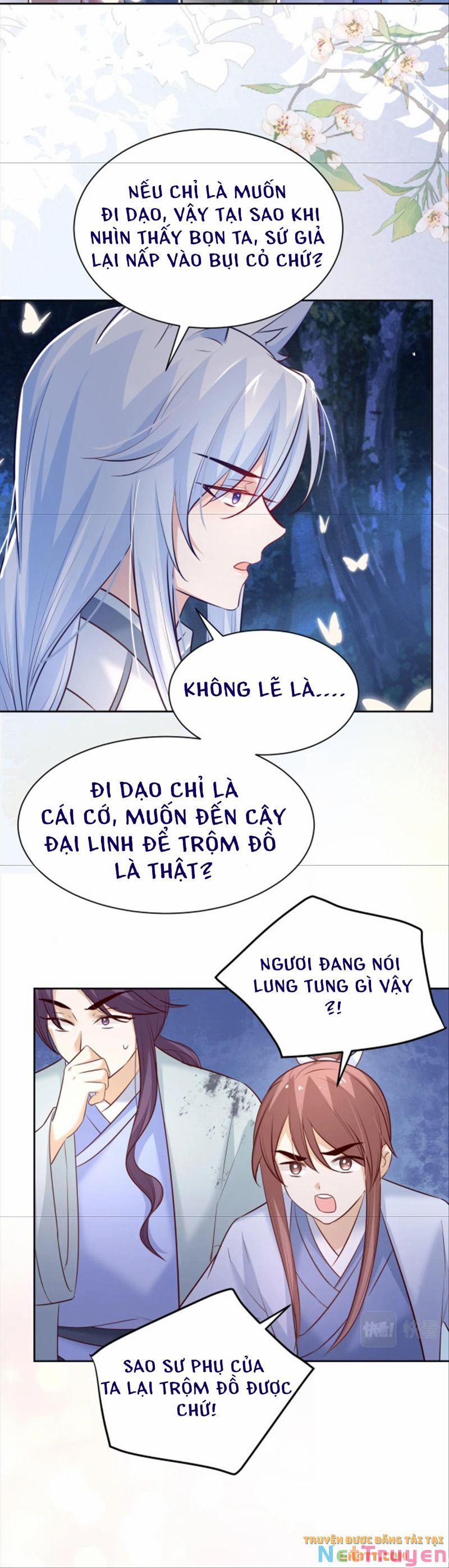 Nuôi Thỏ? Nam Chính Hắc Hóa Rồi! 46 trang 6