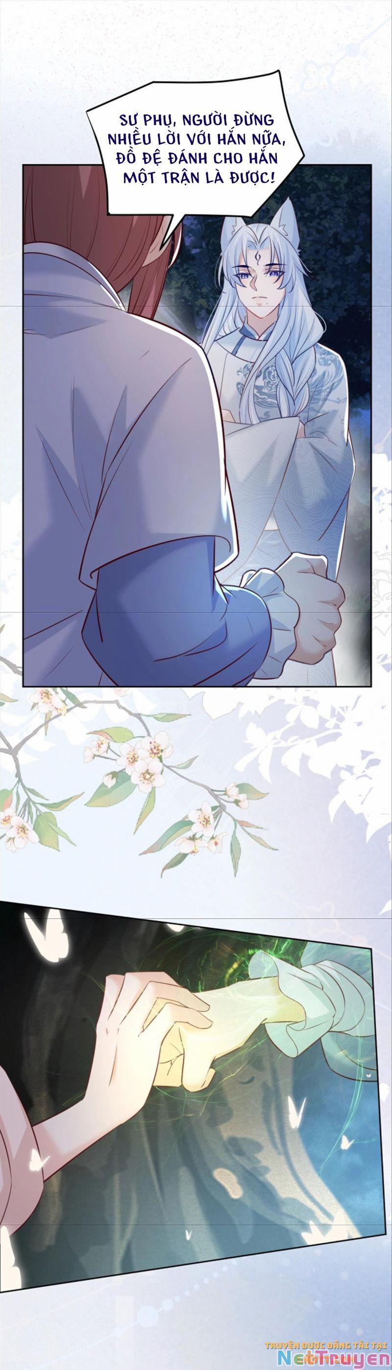 Nuôi Thỏ? Nam Chính Hắc Hóa Rồi! 46 trang 7