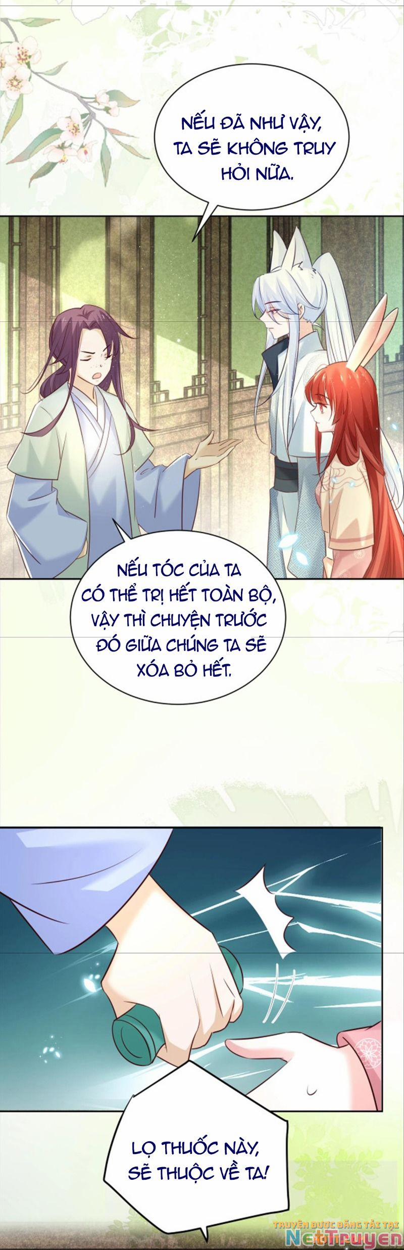 Nuôi Thỏ? Nam Chính Hắc Hóa Rồi! 47 trang 12