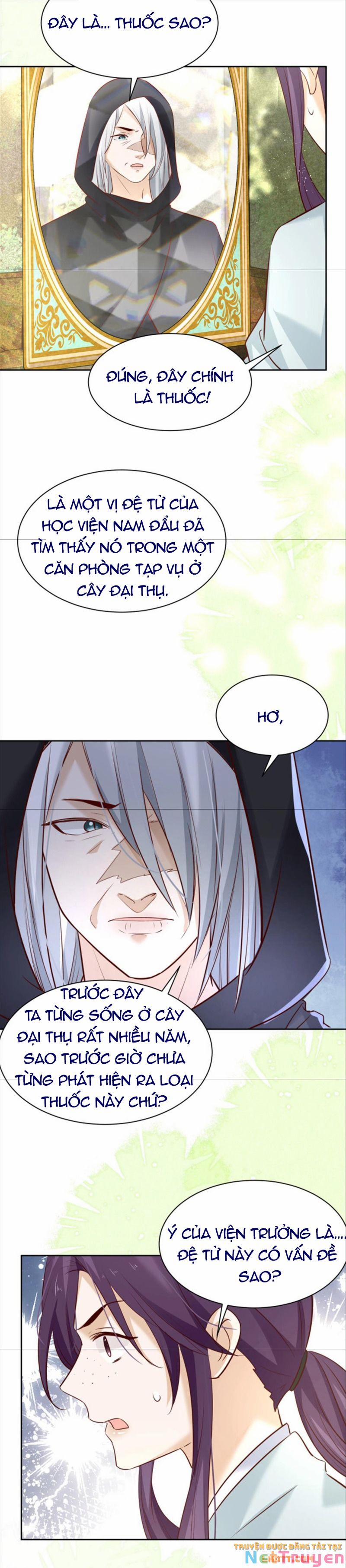 Nuôi Thỏ? Nam Chính Hắc Hóa Rồi! 47 trang 15