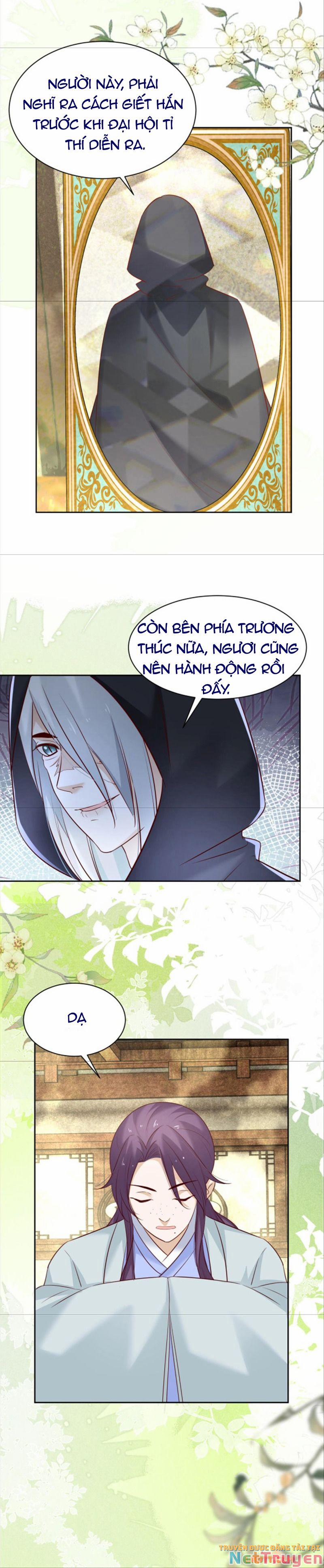 Nuôi Thỏ? Nam Chính Hắc Hóa Rồi! 47 trang 16