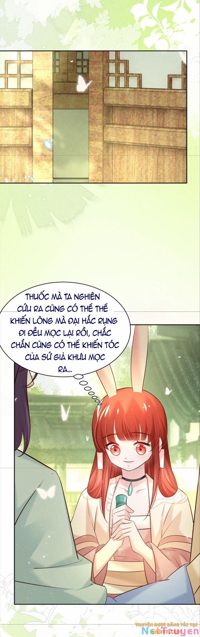 Nuôi Thỏ? Nam Chính Hắc Hóa Rồi! 47 trang 2
