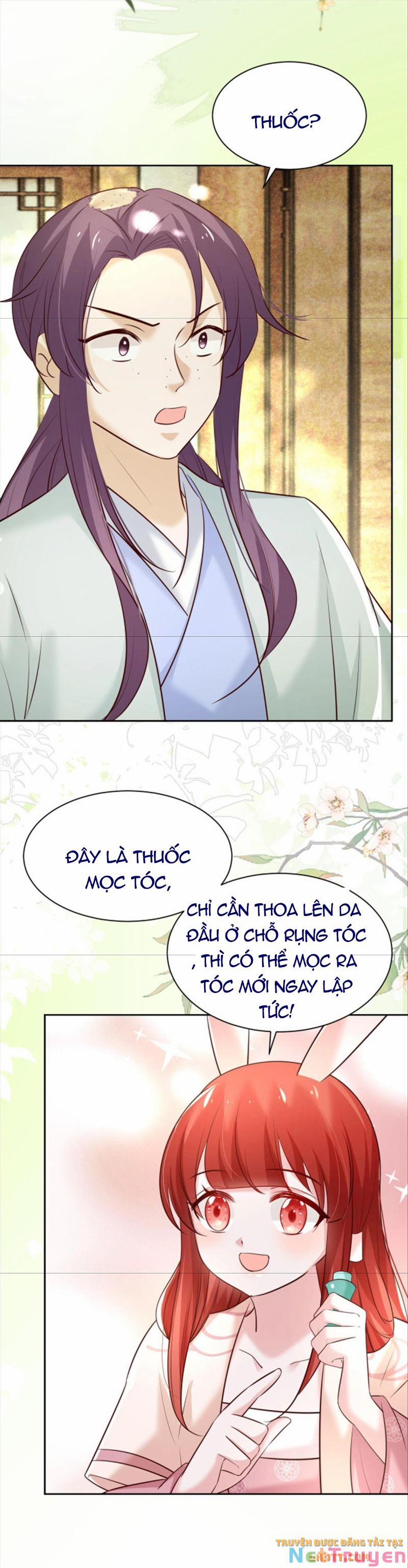 Nuôi Thỏ? Nam Chính Hắc Hóa Rồi! 47 trang 4