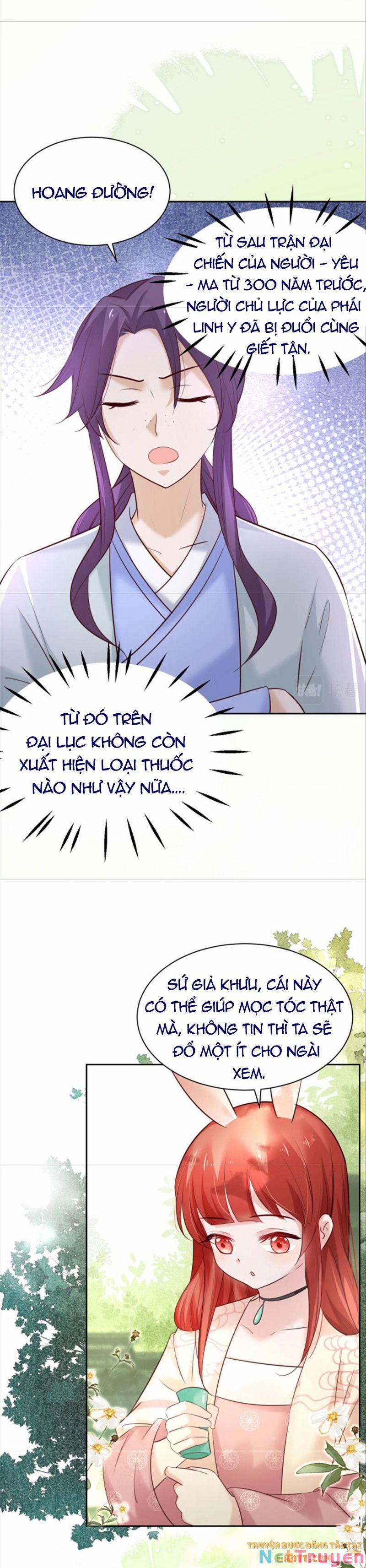 Nuôi Thỏ? Nam Chính Hắc Hóa Rồi! 47 trang 5