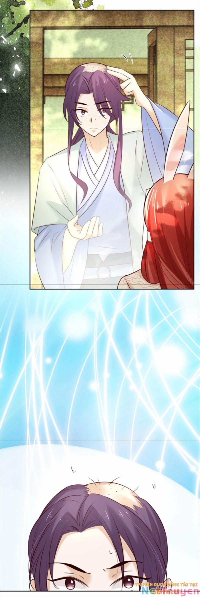 Nuôi Thỏ? Nam Chính Hắc Hóa Rồi! 47 trang 8