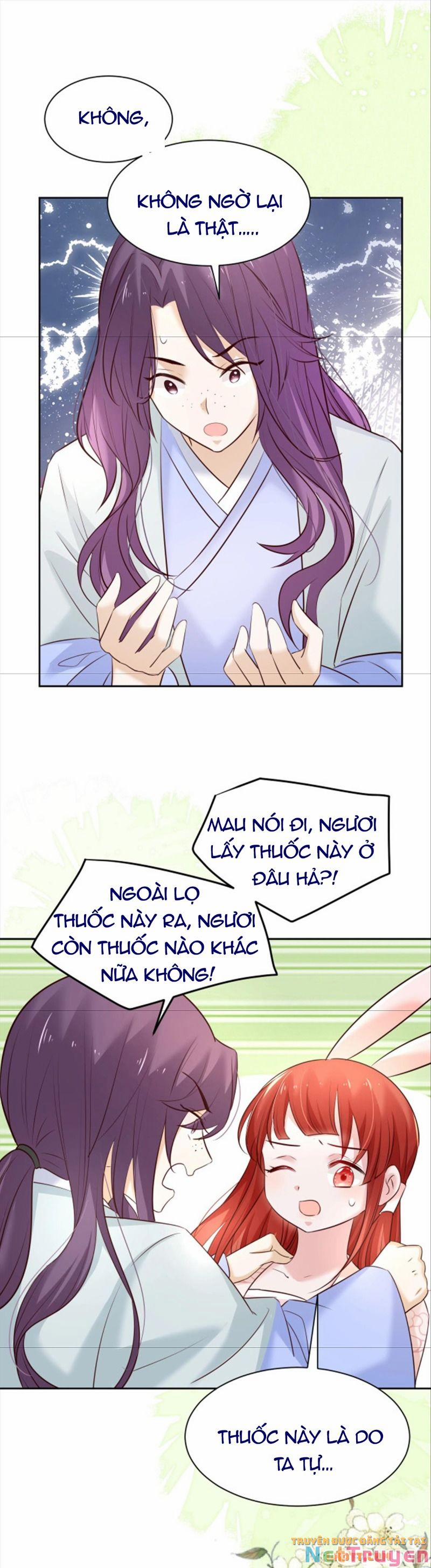 Nuôi Thỏ? Nam Chính Hắc Hóa Rồi! 47 trang 9