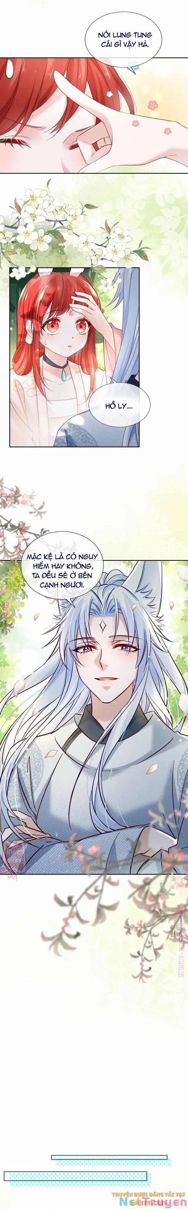 Nuôi Thỏ? Nam Chính Hắc Hóa Rồi! 48 trang 12