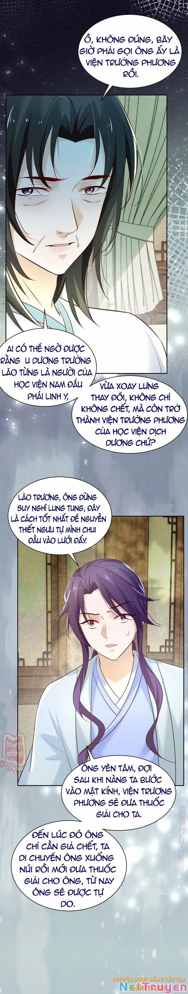 Nuôi Thỏ? Nam Chính Hắc Hóa Rồi! 48 trang 14