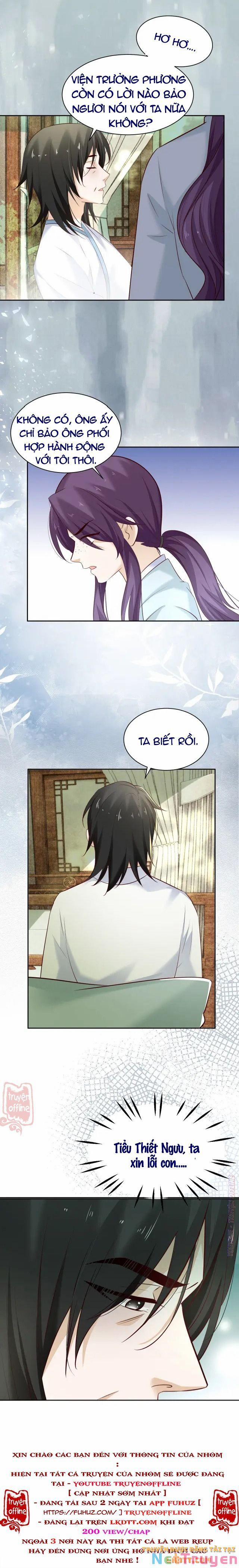 Nuôi Thỏ? Nam Chính Hắc Hóa Rồi! 48 trang 15