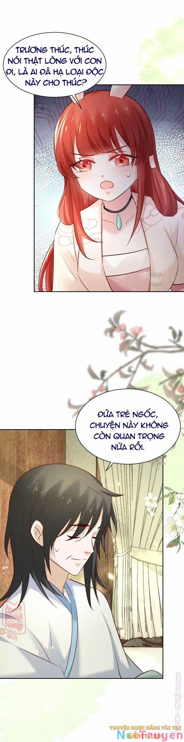 Nuôi Thỏ? Nam Chính Hắc Hóa Rồi! 48 trang 3