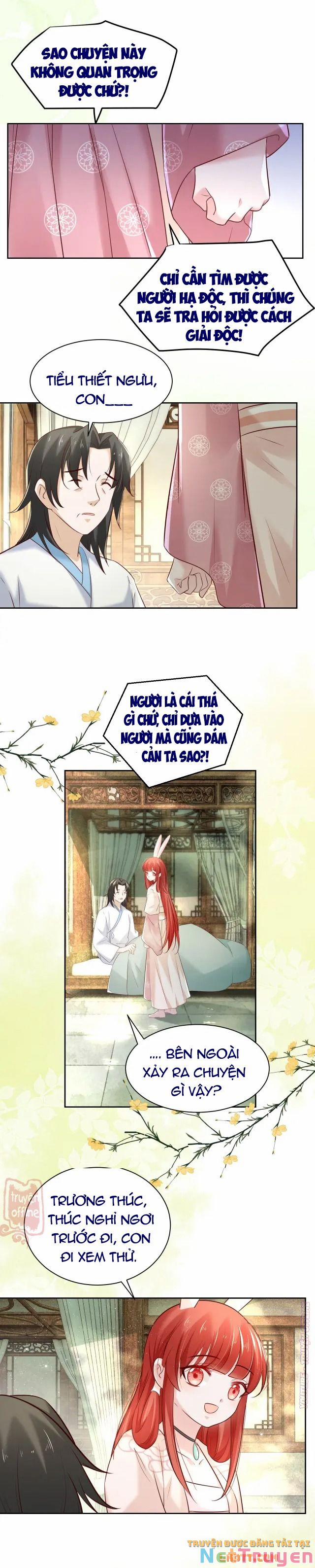 Nuôi Thỏ? Nam Chính Hắc Hóa Rồi! 48 trang 4