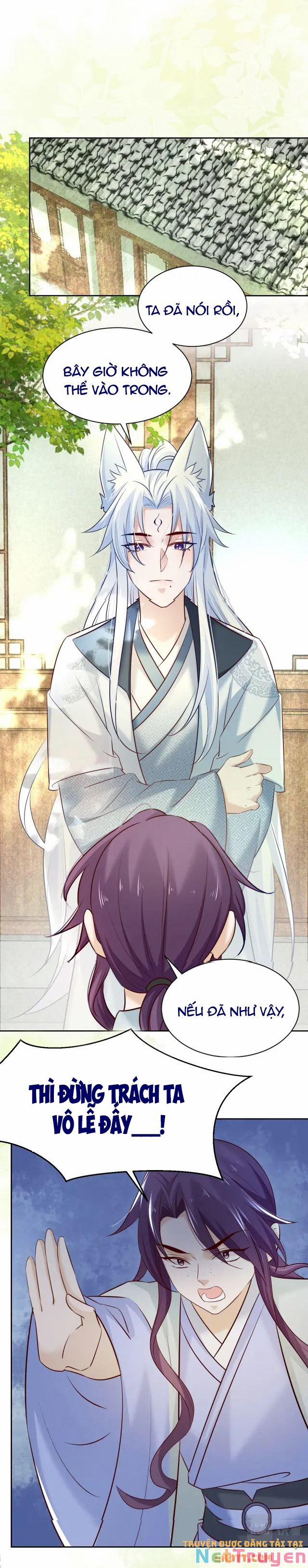 Nuôi Thỏ? Nam Chính Hắc Hóa Rồi! 48 trang 5
