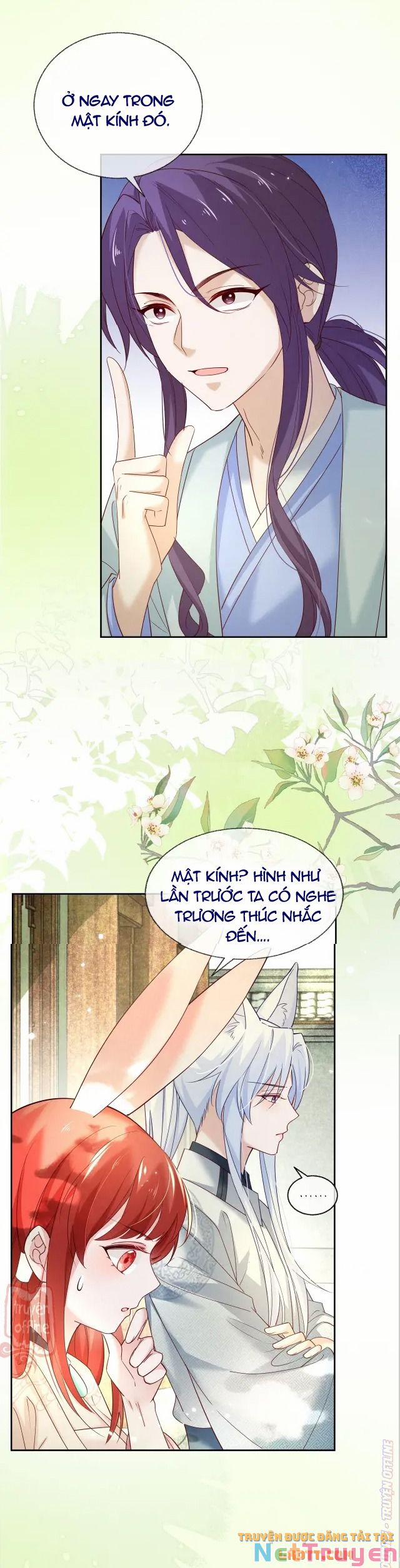 Nuôi Thỏ? Nam Chính Hắc Hóa Rồi! 48 trang 9