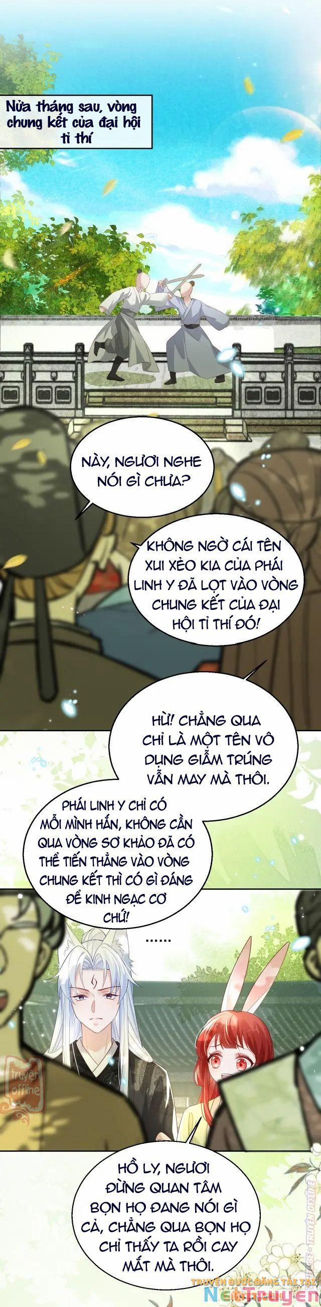 Nuôi Thỏ? Nam Chính Hắc Hóa Rồi! 49 trang 1