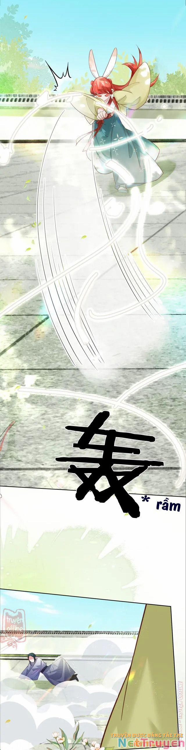 Nuôi Thỏ? Nam Chính Hắc Hóa Rồi! 49 trang 11