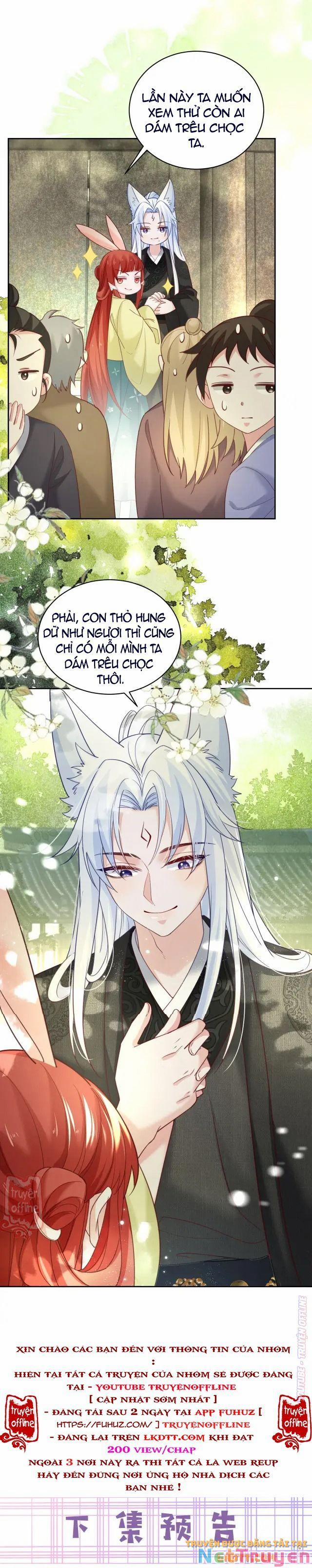 Nuôi Thỏ? Nam Chính Hắc Hóa Rồi! 49 trang 15