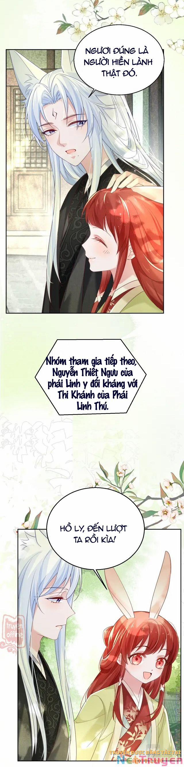 Nuôi Thỏ? Nam Chính Hắc Hóa Rồi! 49 trang 2