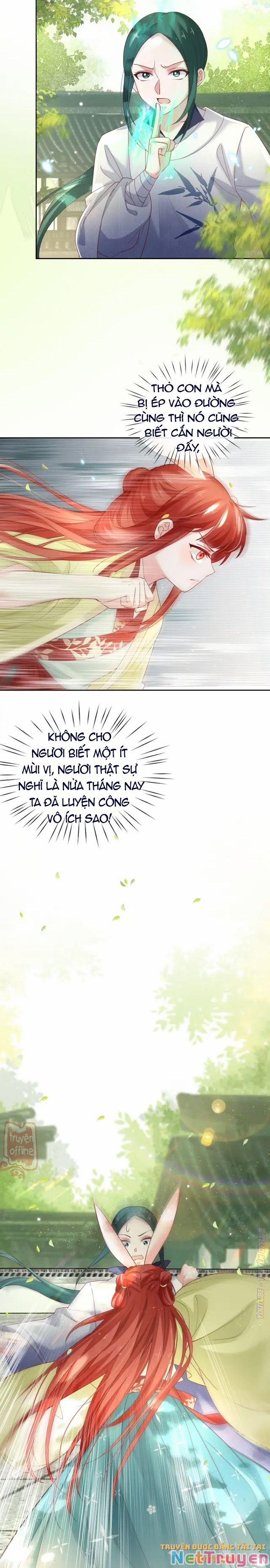 Nuôi Thỏ? Nam Chính Hắc Hóa Rồi! 49 trang 9