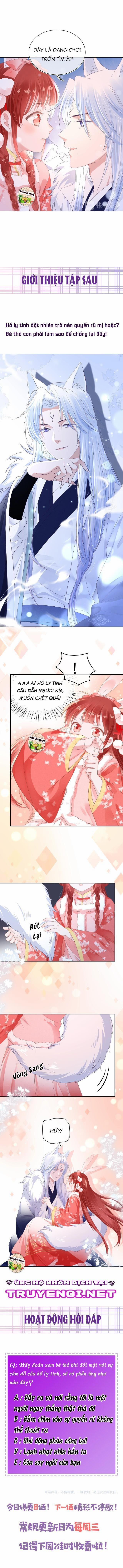 Nuôi Thỏ? Nam Chính Hắc Hóa Rồi! 5 trang 3