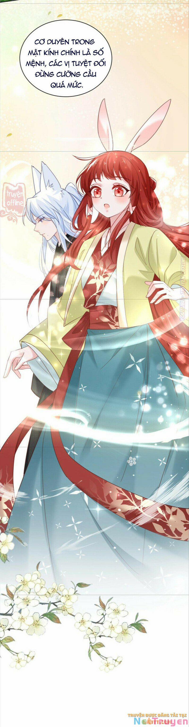 Nuôi Thỏ? Nam Chính Hắc Hóa Rồi! 50 trang 12