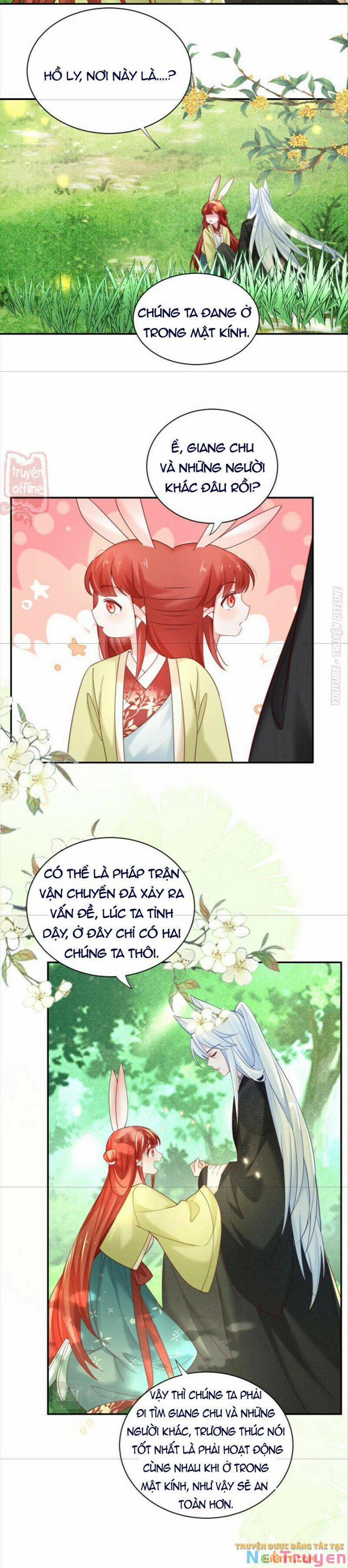 Nuôi Thỏ? Nam Chính Hắc Hóa Rồi! 50 trang 15