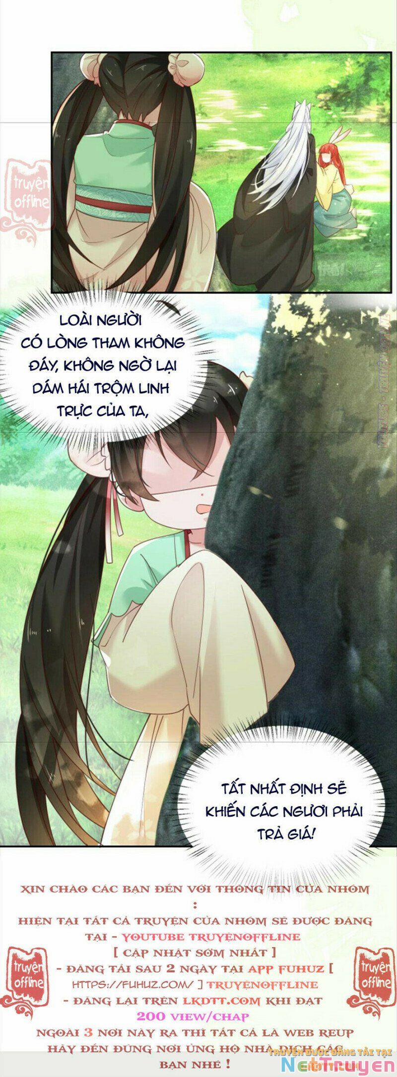 Nuôi Thỏ? Nam Chính Hắc Hóa Rồi! 50 trang 19