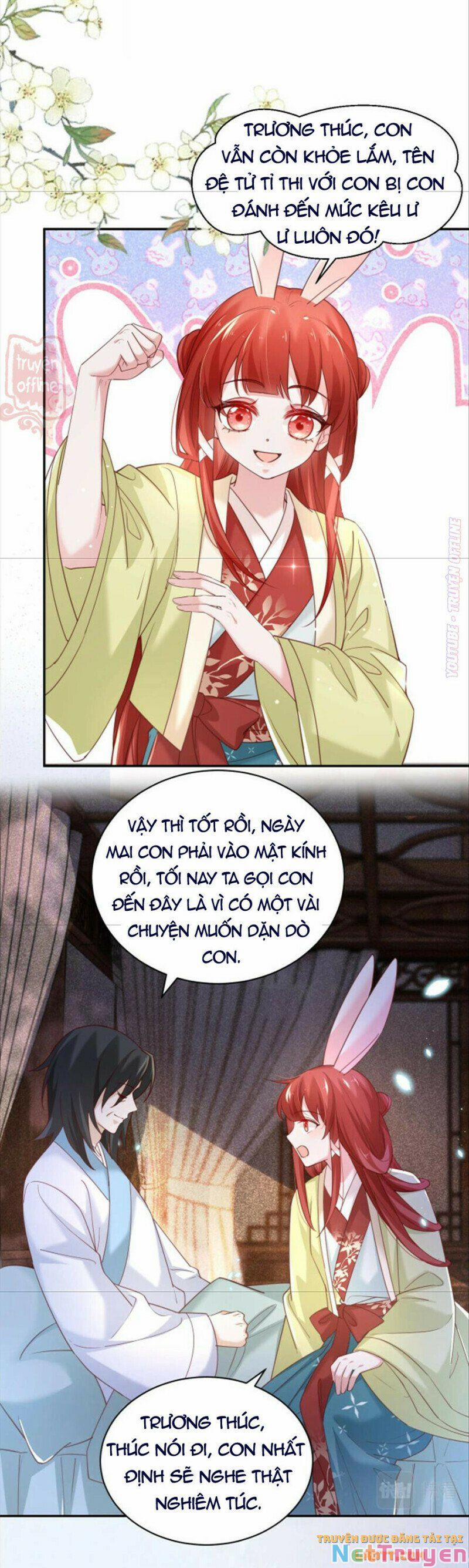 Nuôi Thỏ? Nam Chính Hắc Hóa Rồi! 50 trang 2