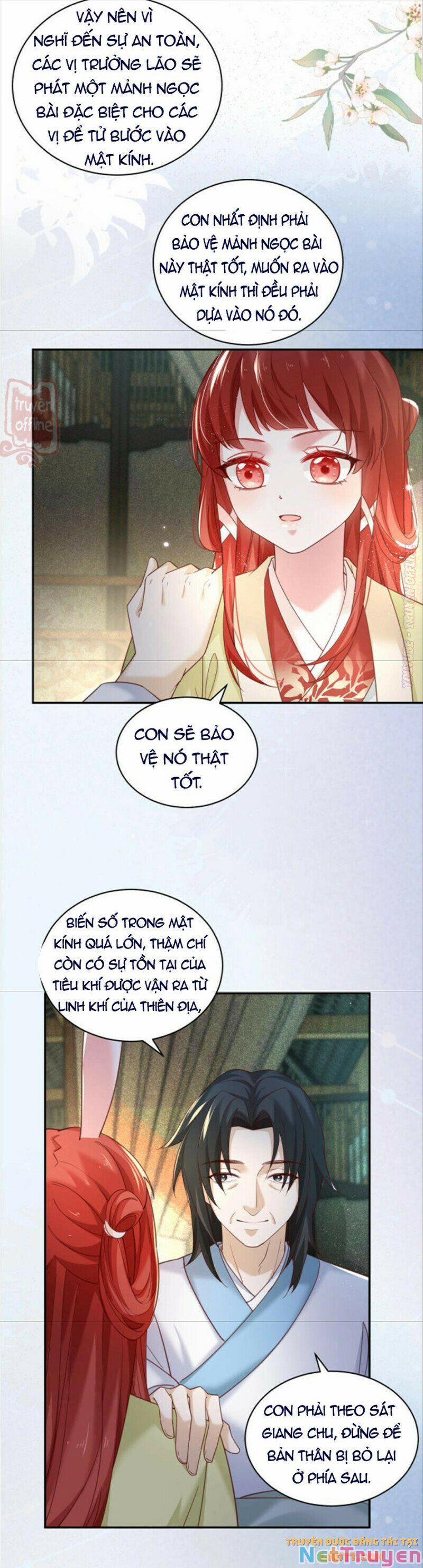 Nuôi Thỏ? Nam Chính Hắc Hóa Rồi! 50 trang 4