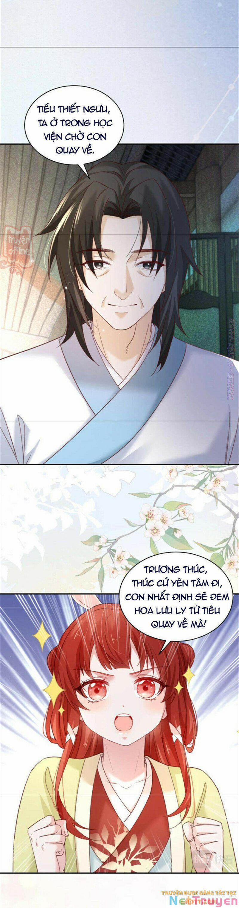 Nuôi Thỏ? Nam Chính Hắc Hóa Rồi! 50 trang 5