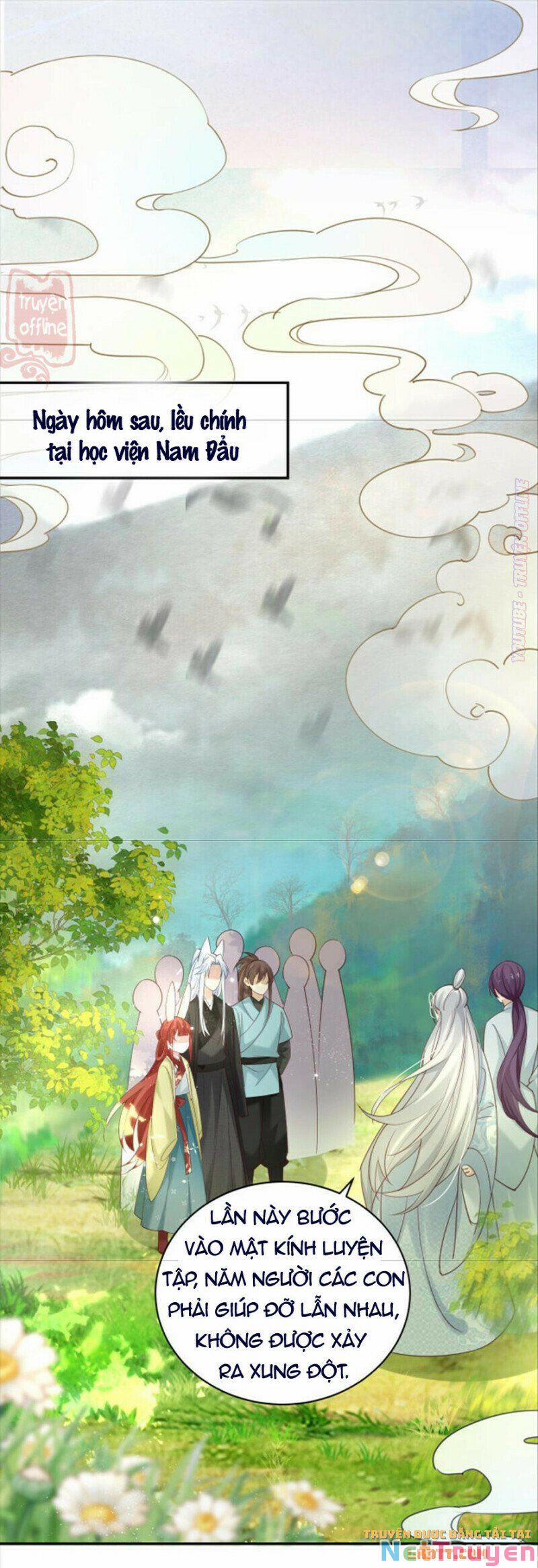 Nuôi Thỏ? Nam Chính Hắc Hóa Rồi! 50 trang 8