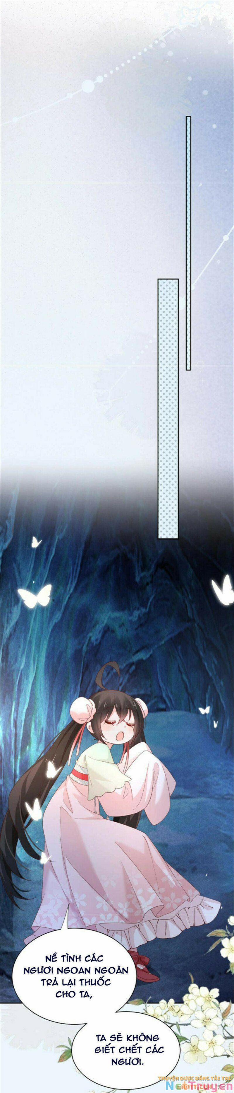 Nuôi Thỏ? Nam Chính Hắc Hóa Rồi! 51 trang 12