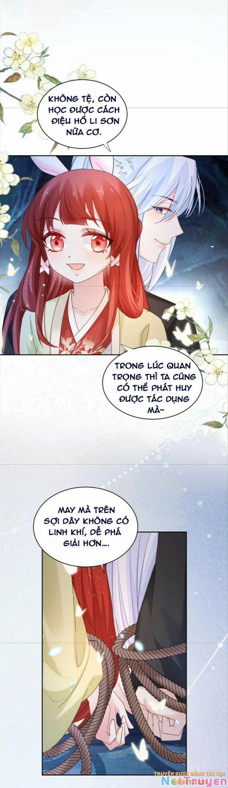 Nuôi Thỏ? Nam Chính Hắc Hóa Rồi! 51 trang 16