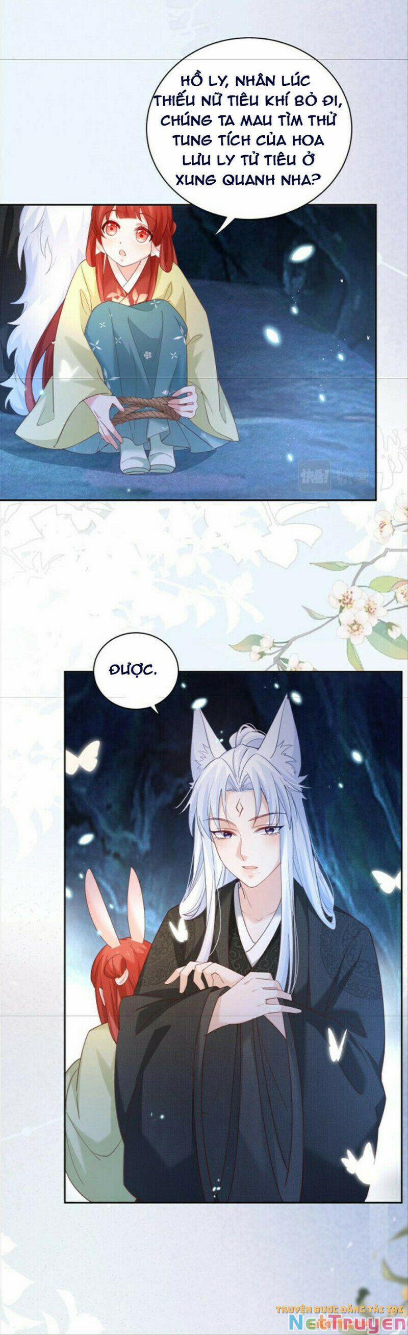 Nuôi Thỏ? Nam Chính Hắc Hóa Rồi! 51 trang 17