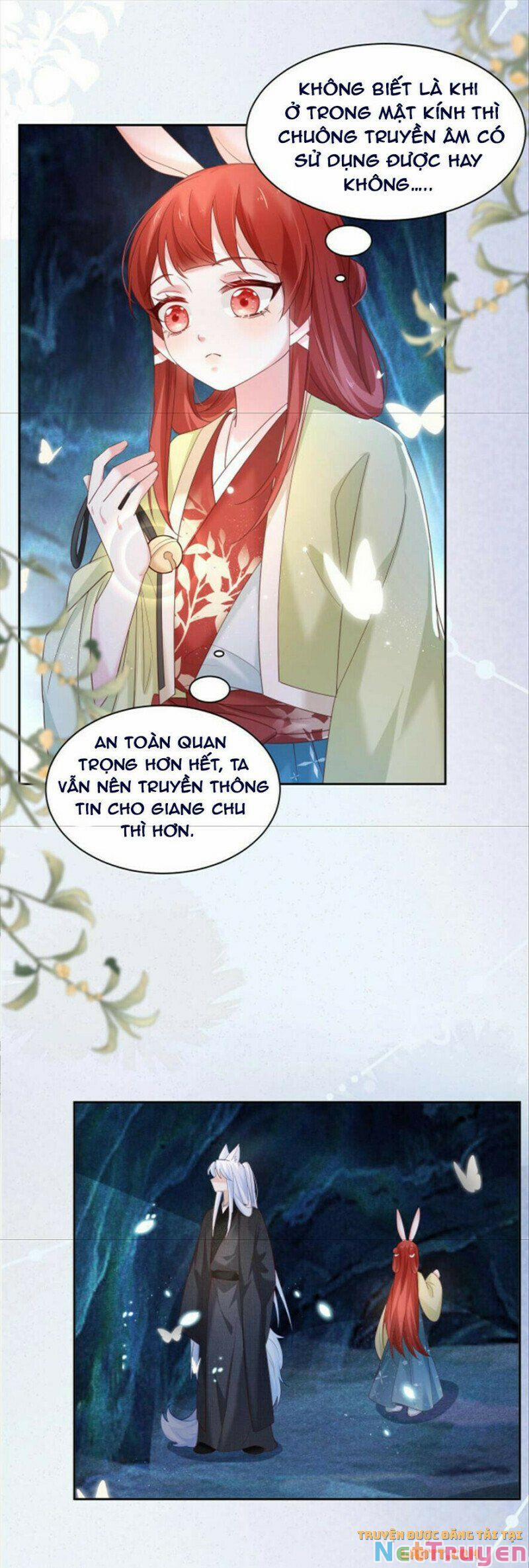 Nuôi Thỏ? Nam Chính Hắc Hóa Rồi! 51 trang 18