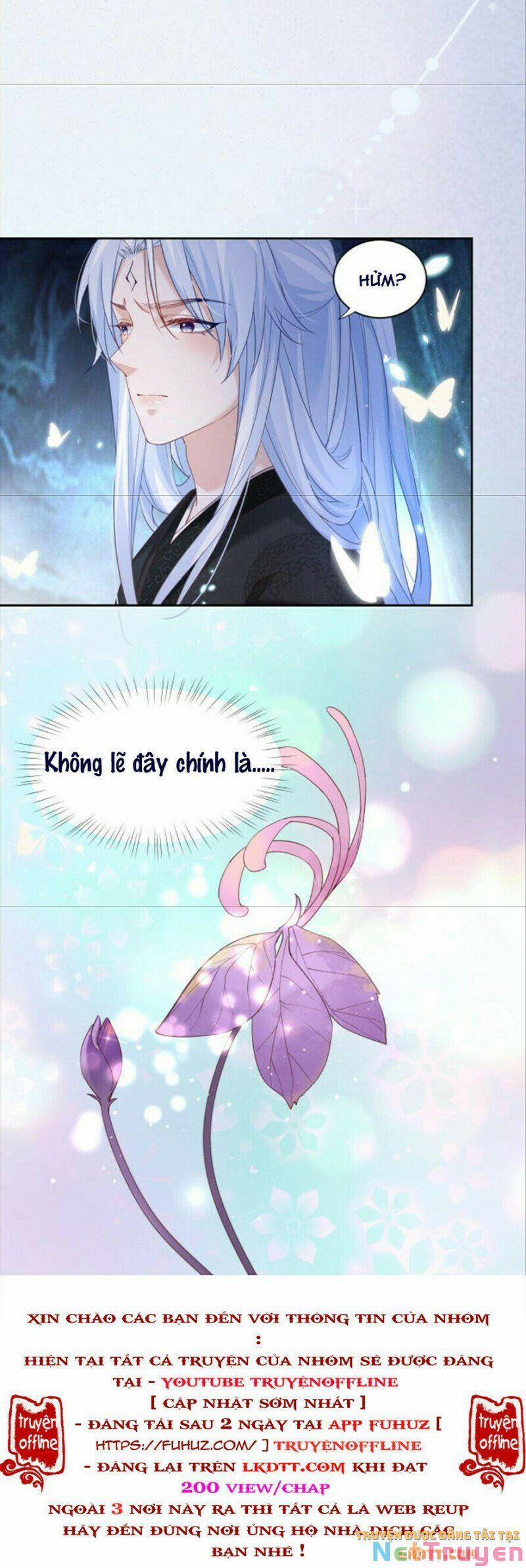 Nuôi Thỏ? Nam Chính Hắc Hóa Rồi! 51 trang 19