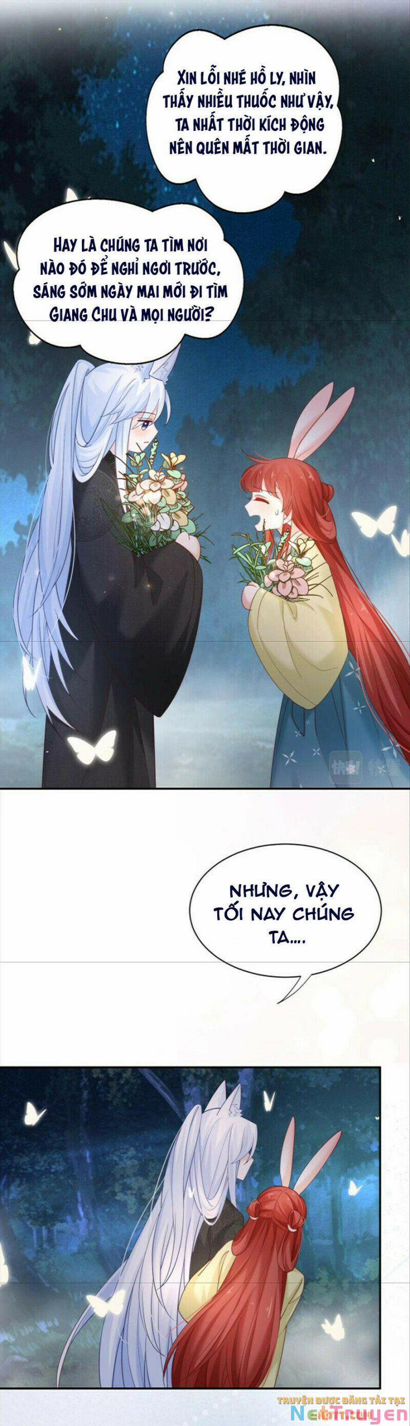 Nuôi Thỏ? Nam Chính Hắc Hóa Rồi! 51 trang 3