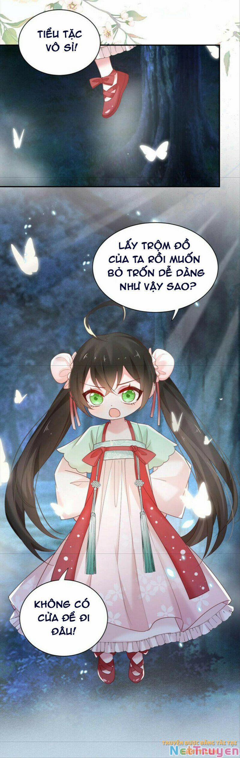 Nuôi Thỏ? Nam Chính Hắc Hóa Rồi! 51 trang 5